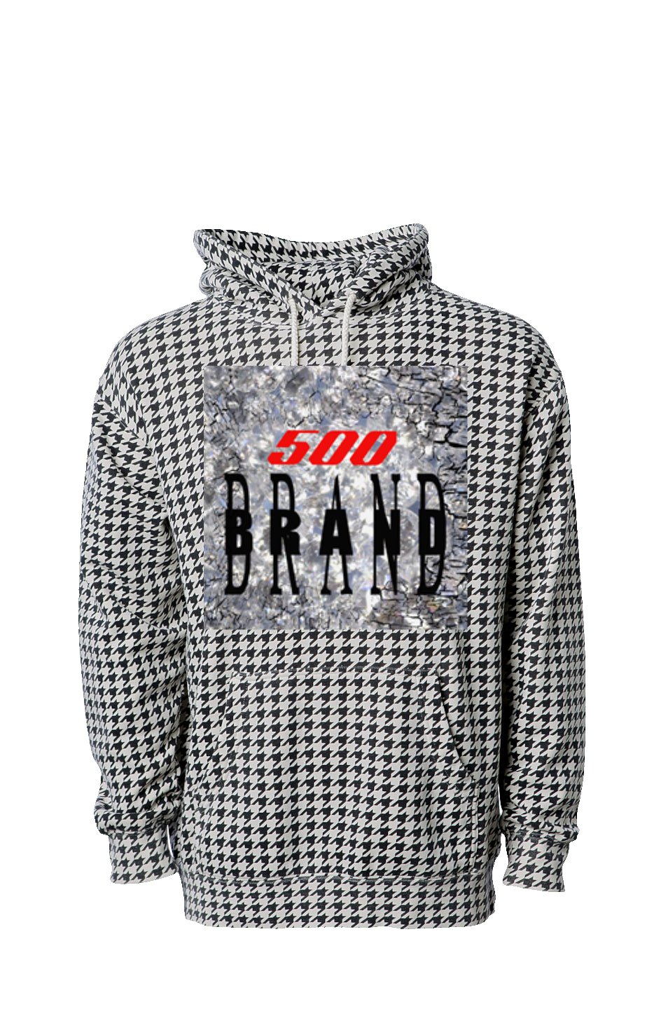 Houndstooth Hoodie