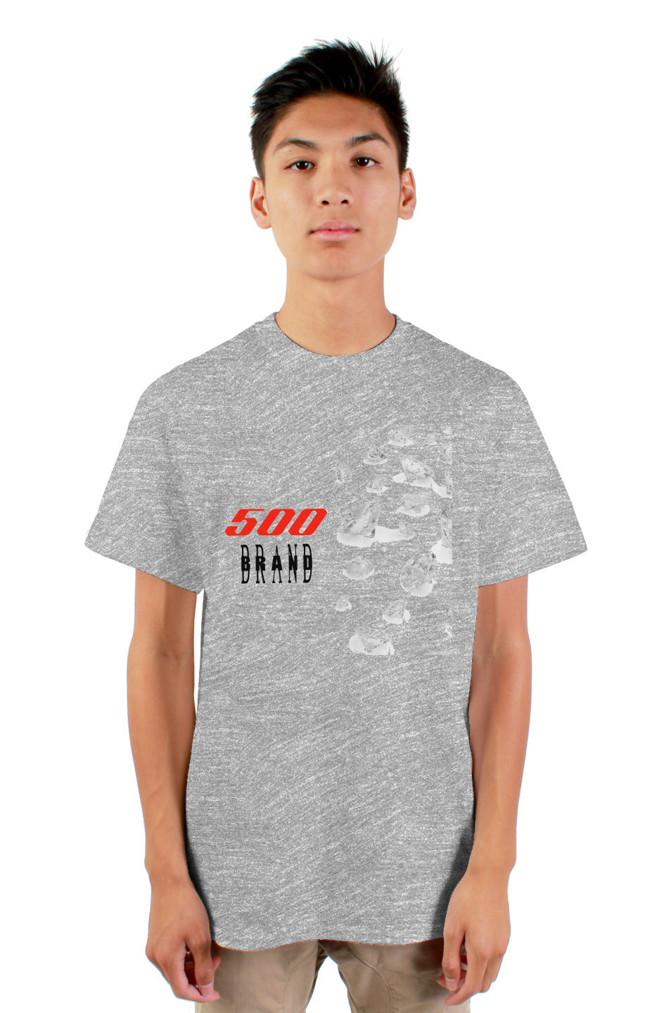 500 Brand Tultex Mens T-shirts